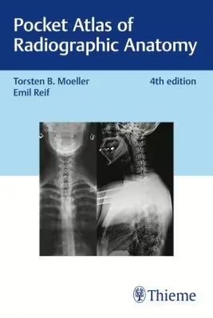 Pocket Atlas of Radiographic Anatomy, 4th Edition