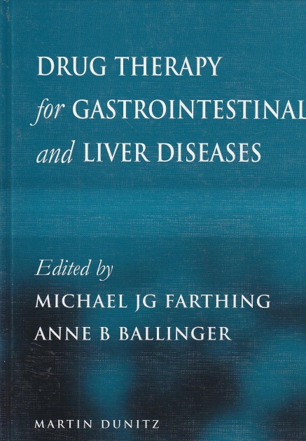 Drug Therapy For Gastrointestinal and Liver Diseases