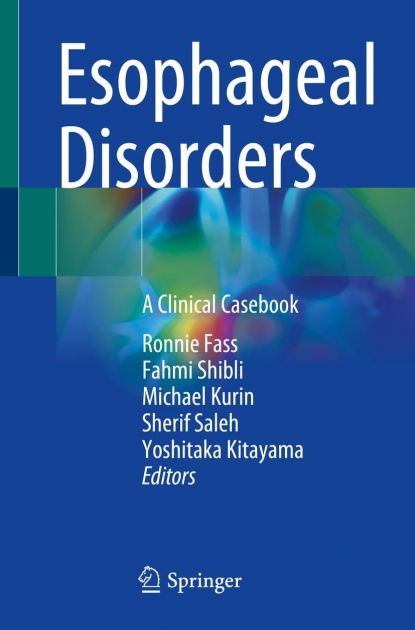 Esophageal Disorders: A Clinical Casebook