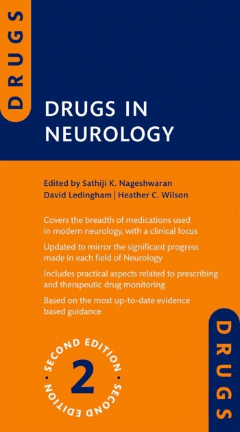 Drugs in Neurology, 2nd Edition