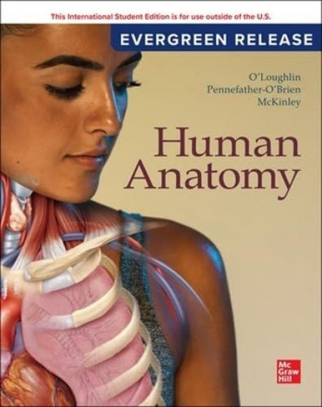 Human Anatomy: 2024 Release ISE, 7th Edition