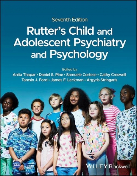 Rutter`s Child and Adolescent Psychiatry, 7th Edition