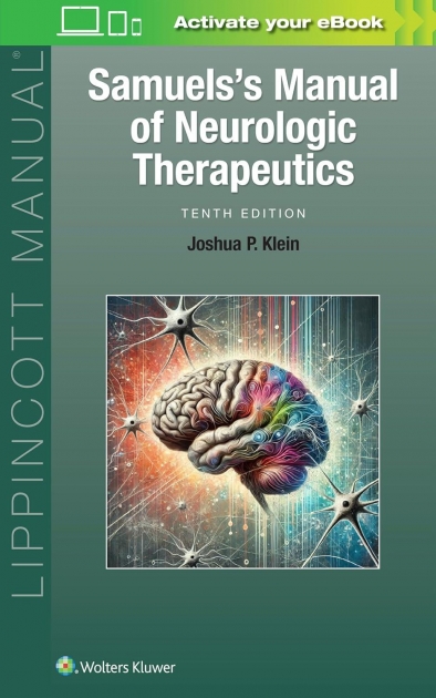 Samuels`s Manual of Neurologic Therapeutics, 10th Edition