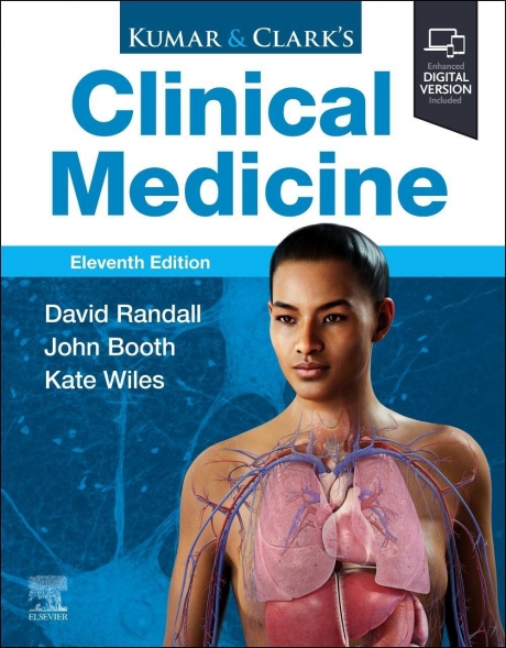 Kumar and Clark`s Clinical Medicine, 11th Edition