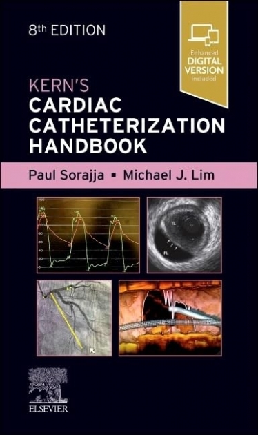 Kern`s Cardiac Catheterization Handbook, 8th Edition
