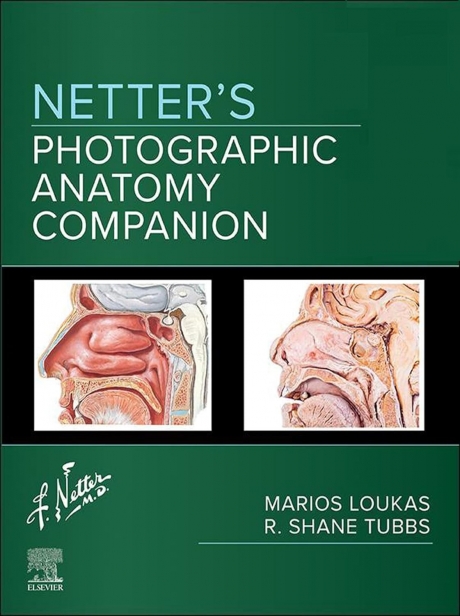 Netter`s Photographic Anatomy Companion