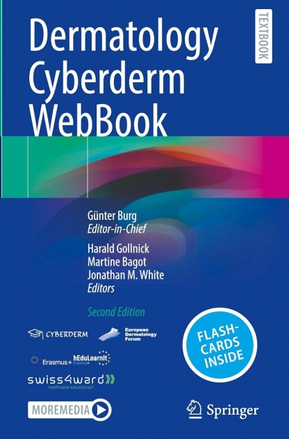 Dermatology Cyberderm WebBook, 2nd Edition