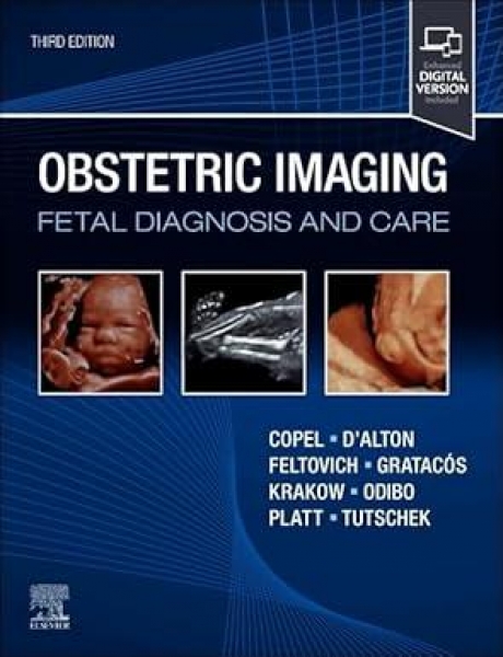 Obstetric Imaging: Fetal Diagnosis and Care, 3rd Edition