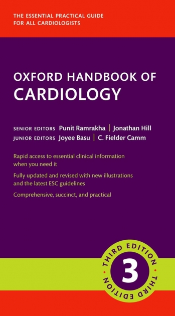 Oxford Handbook of Cardiology, 3rd Edition
