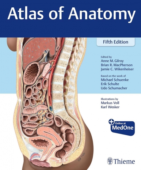 Atlas of Anatomy, 5th Edition