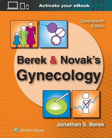 Berek & Novak`s Gynecology, 17th Edition