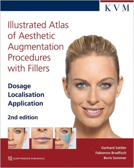 Illustrated Atlas of Aesthetic Augmentation Procedures with Fillers