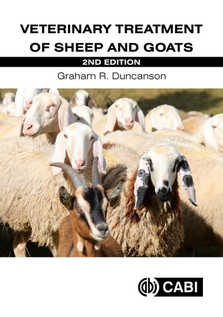 Veterinary Treatment of Sheep and Goats    2nd Edition