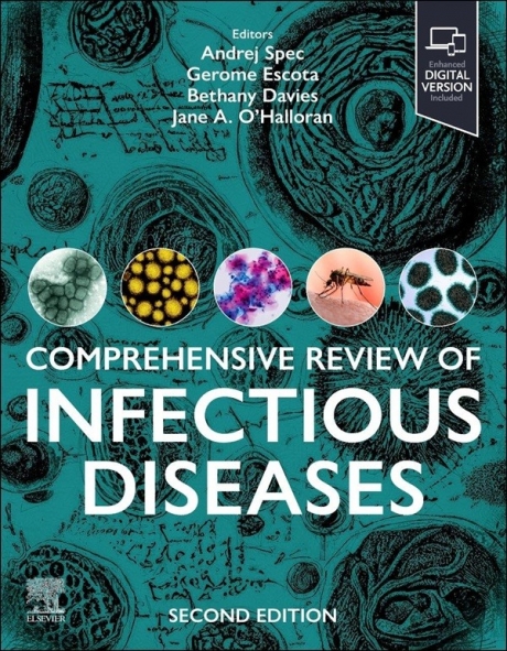 Comprehensive Review of Infectious Diseases, 2nd Edition