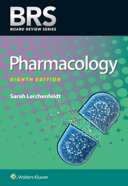 BRS Pharmacology, 8th Edition