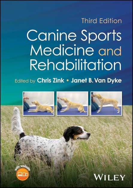 Canine Sports Medicine and Rehabilitation, 3rd Edition