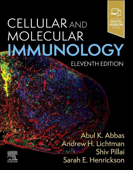 Cellular and Molecular Immunology, 11th Edition