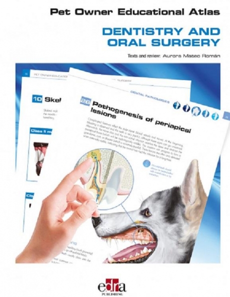 Pet Owner Educational Atlas - DENTISTRY AND ORAL SURGERY