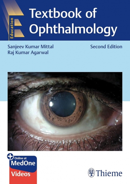Textbook of Ophthalmology, 2nd Edition