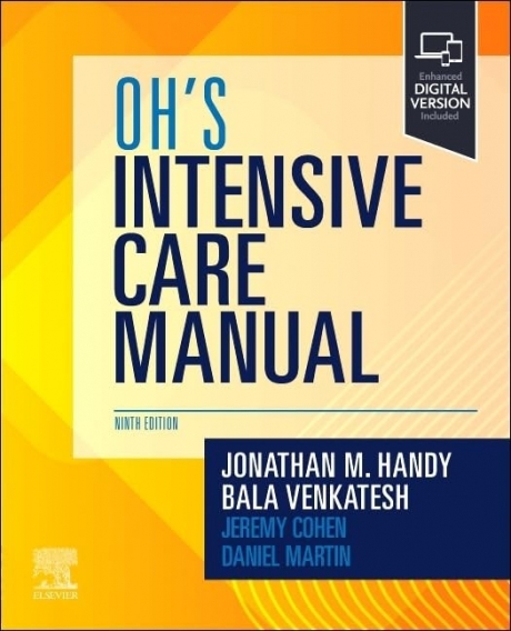 Oh`s Intensive Care Manual, 9th Edition