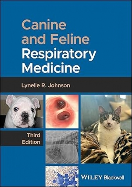 Canine and Feline Respiratory Medicine, 3rd Edition