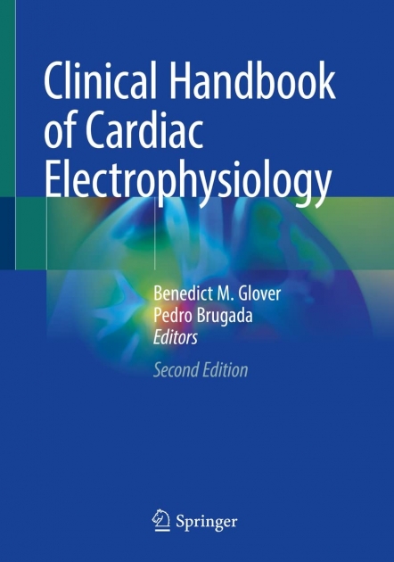 Clinical Handbook of Cardiac Electrophysiology, 2nd Edition