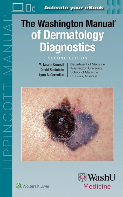 The Washington Manual of Dermatology Diagnostics, 2nd Edition