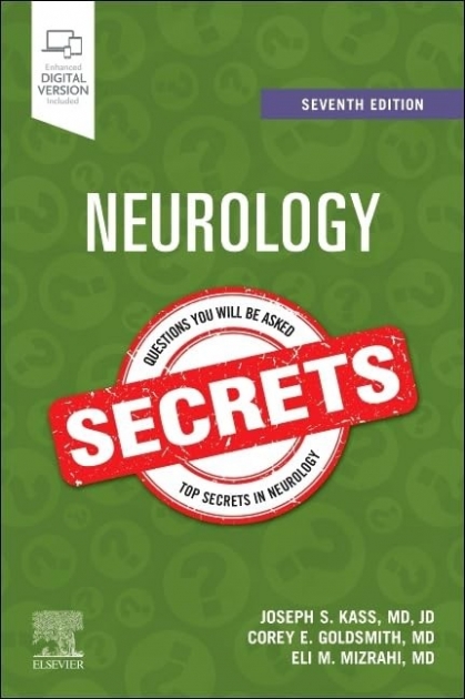 Neurology Secrets, 7th Edition