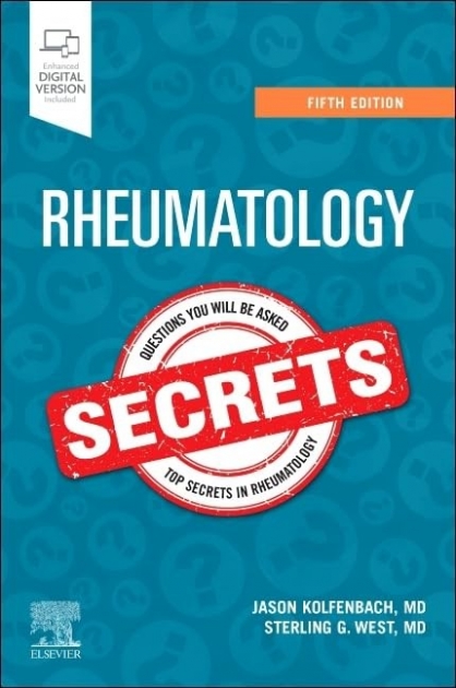 Rheumatology Secrets, 5th Edition