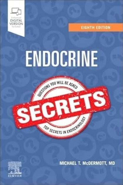 Endocrine Secrets, 8th Edition