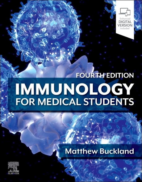 Immunology for Medical Students, 4th Edition
