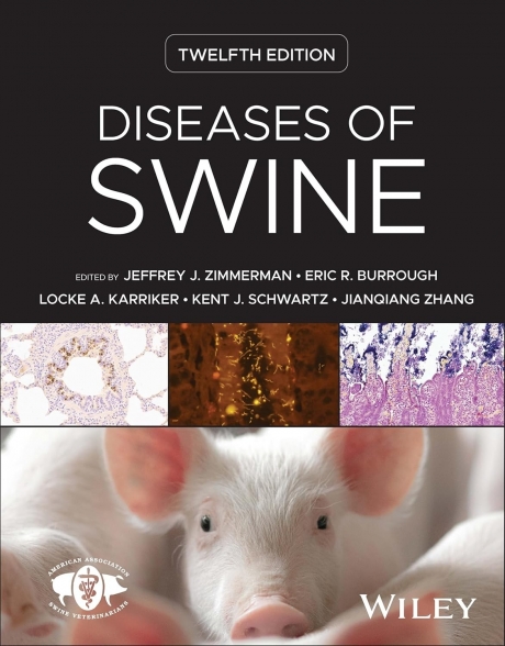 Diseases of Swine, 12th Edition