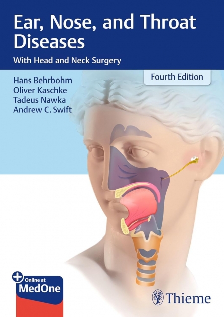 Ear, Nose, and Throat Diseases: With Head and Neck Surgery, 4th Edition