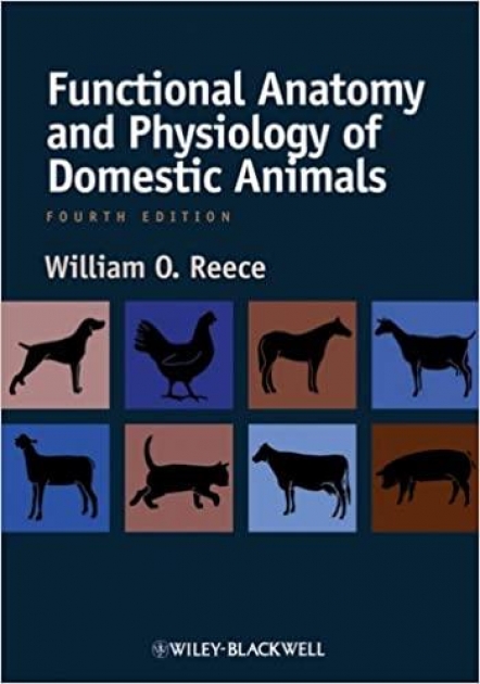 Functional Anatomy and Physiology of Domestic Animals, 4th Edition
