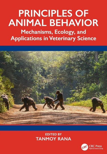 Principles of Animal Behavior: Mechanisms, Ecology, and Applications in Veterinary Science