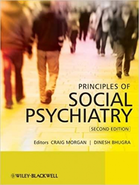 Principles of Social Psychiatry, 2nd Edition
