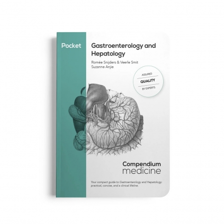 Pocket Gastroenterology and Hepatology