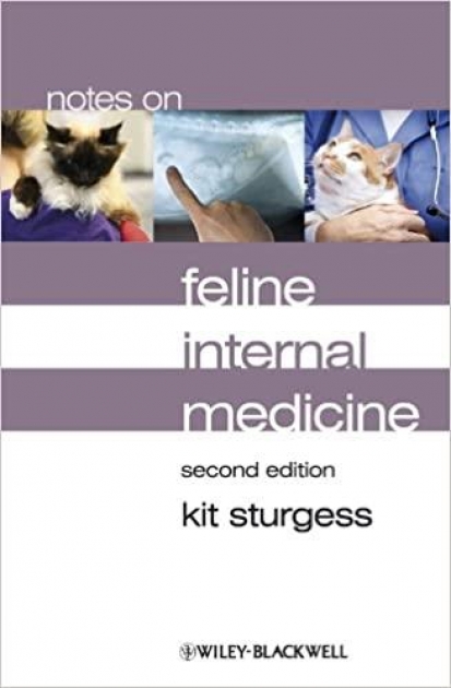 Notes on Feline Internal Medicine, 2nd Edition