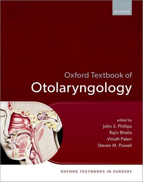 Oxford Textbook of Otolaryngology