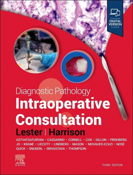 Diagnostic Pathology: Intraoperative Consultation, 3rd Edition