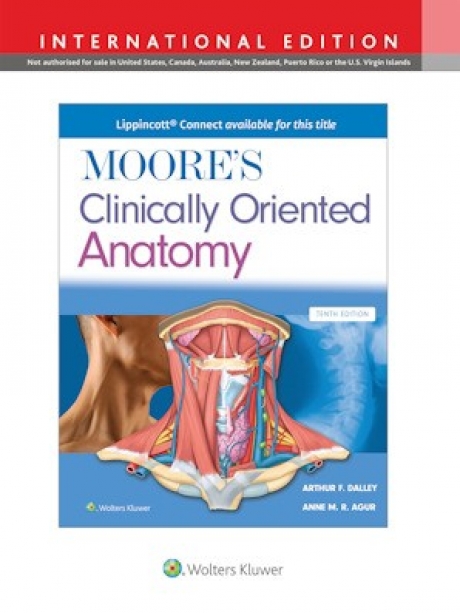 Moore’s Clinically Oriented Anatomy, 10th Edition, IE