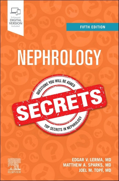 Nephrology Secrets, 5th Edition
