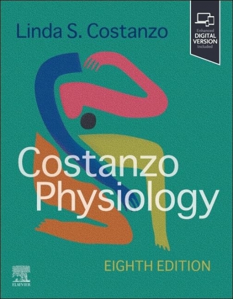 Costanzo Physiology, 8th Edition