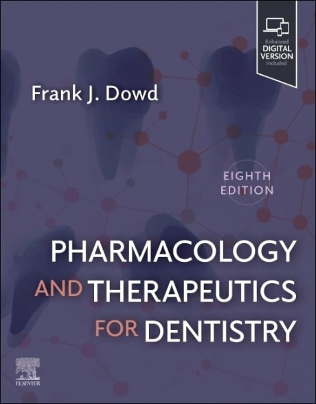 Pharmacology and Therapeutics for Dentistry, 8th Edition