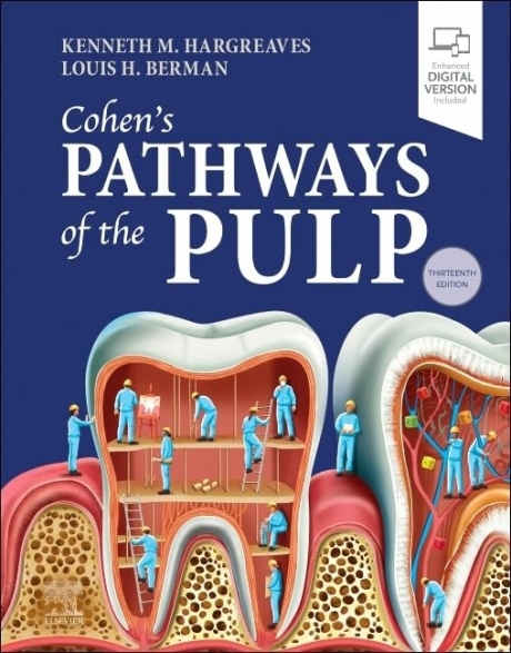Cohen`s Pathways of the Pulp, 13th Edition