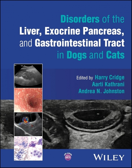 Disorders of the Liver, Exocrine Pancreas, and Gastrointestinal Tract in Dogs and Cats