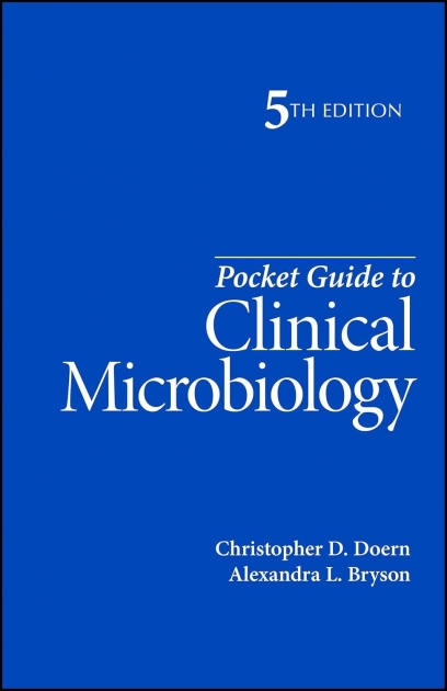 Pocket Guide to Clinical Microbiology, 5th Edition