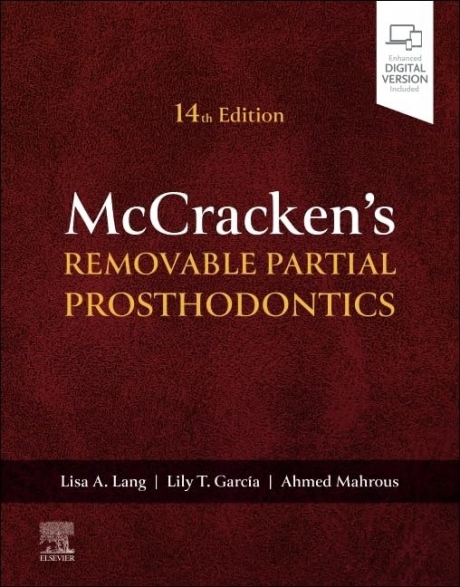 McCracken`s Removable Partial Prosthodontics, 14th Edition