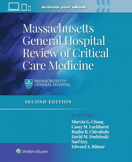 Massachusetts General Hospital Review of Critical Care Medicine, 2nd Edition
