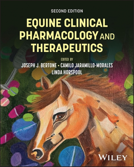 Equine Clinical Pharmacology and Therapeutics, 2nd Edition